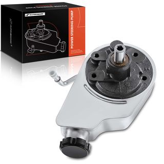 Power Steering Pump with Reservoir for Chevy Silverado 1500 GMC Tahoe Yukon