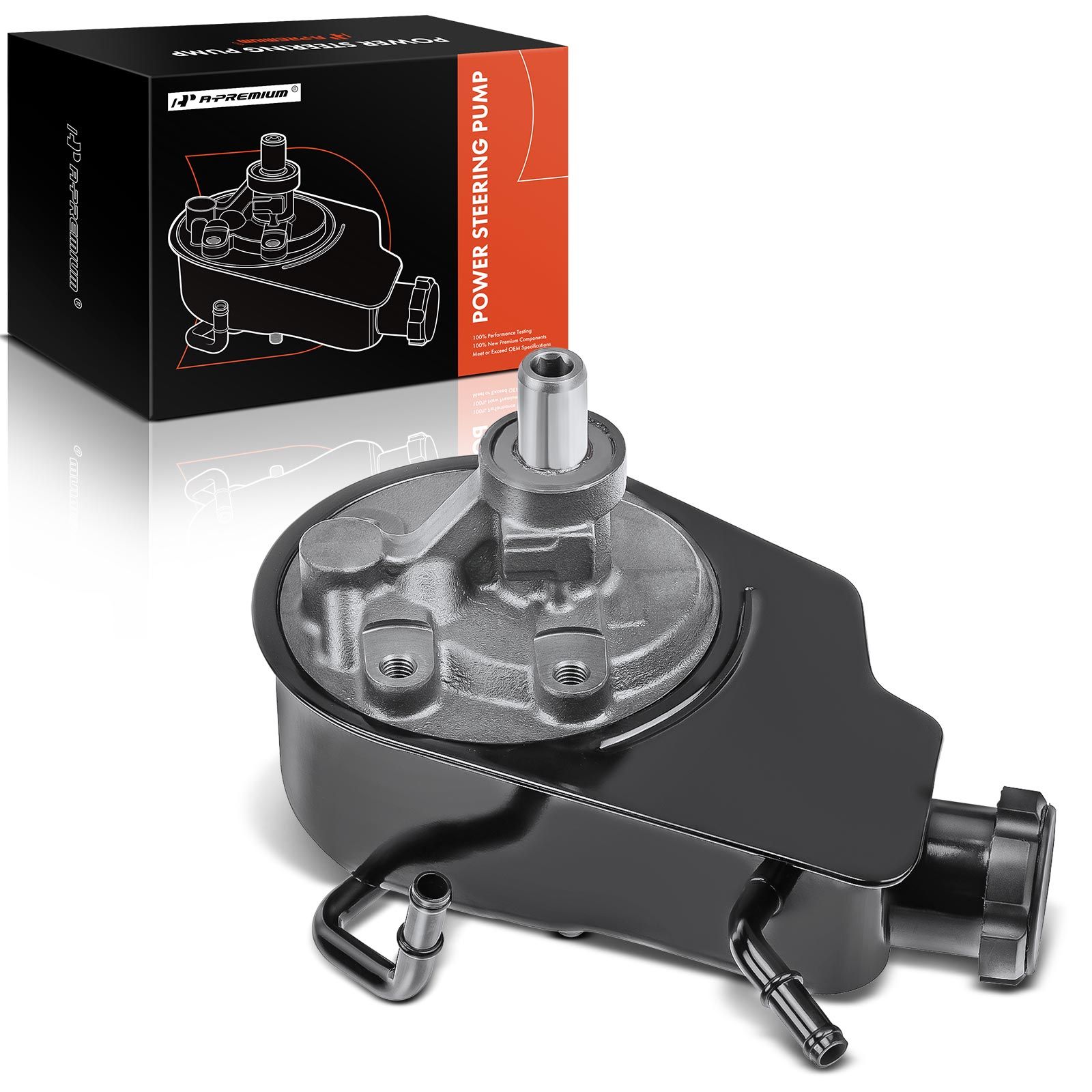 Elegant 2004 Tahoe Power Steering Pump Images
