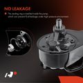 Power Steering Pump with Reservoir for 2004 GMC Yukon