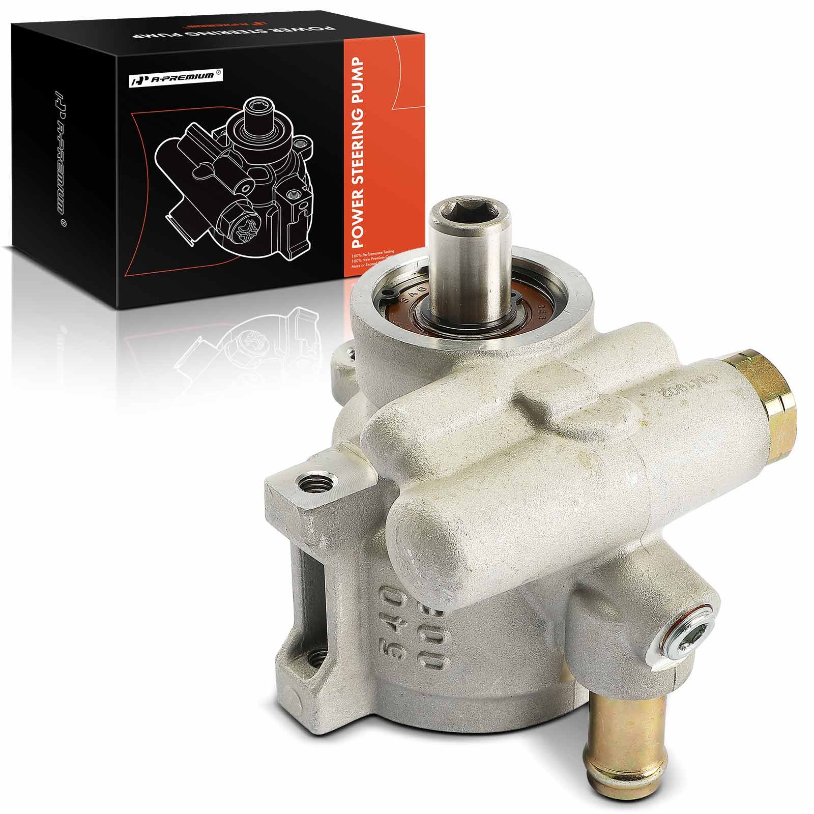 Power Steering Pump for 1990 Volvo 740