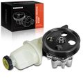 Power Steering Pump with Reservoir for 2003 Dodge Durango