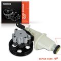 Power Steering Pump with Reservoir for 2003 Dodge Durango