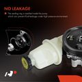 Power Steering Pump with Reservoir for 2003 Dodge Durango