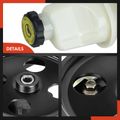 Power Steering Pump with Reservoir for 2003 Dodge Durango