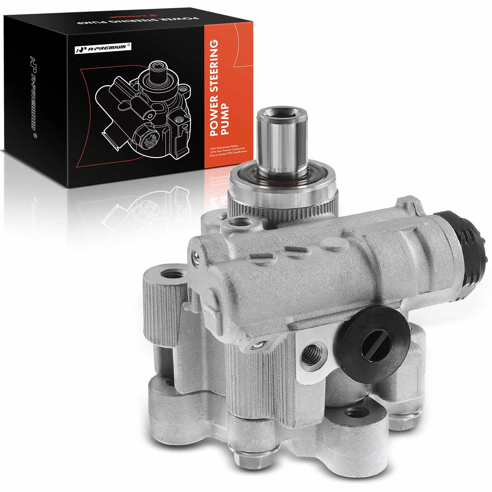 Power Steering Pump for 2010 Dodge Journey