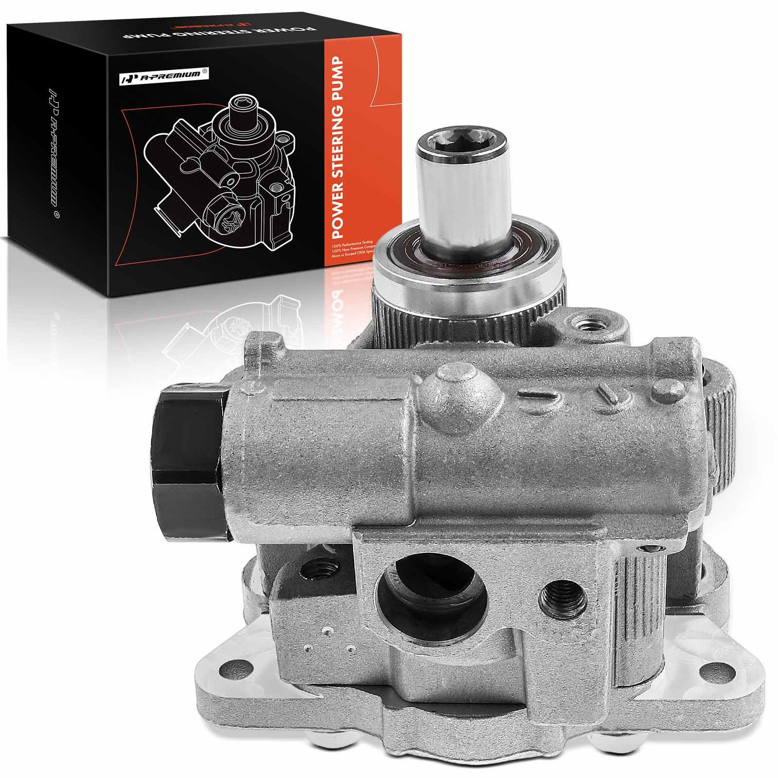 Power Steering Pump for 2013 Dodge Durango