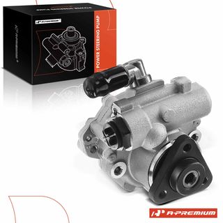 Power Steering Pump for Land Rover LR4 10-16 Range Rover Sport 10-13 3.0L 5.0L