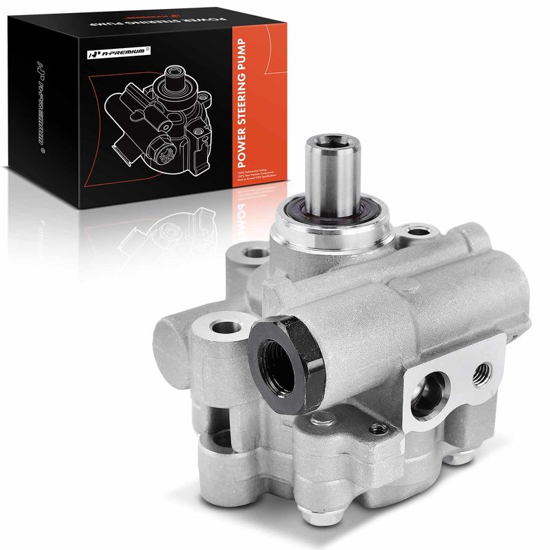 Power Steering Pump for 2008 Dodge Dakota