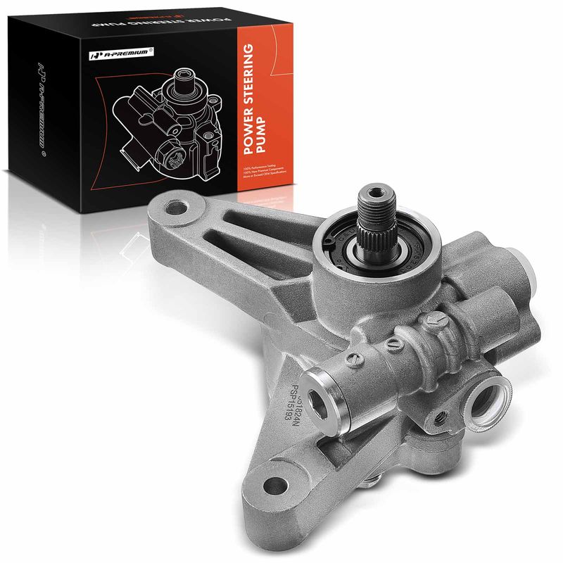 Power Steering Pump for 2007 Honda Ridgeline