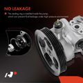 Power Steering Pump with Pulley for 1996 Suzuki Swift