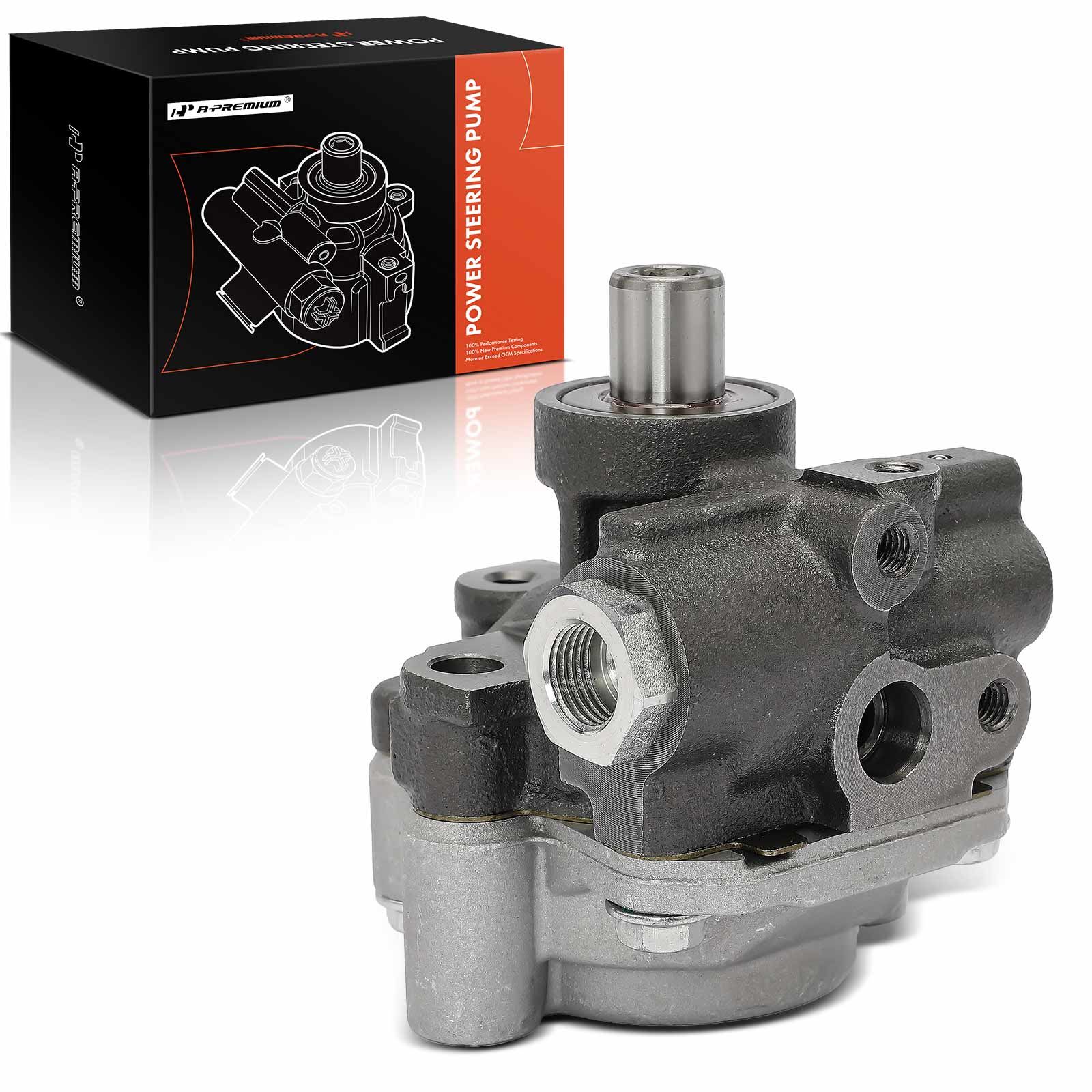 Power Steering Pump for 2004 Dodge SX 2.0