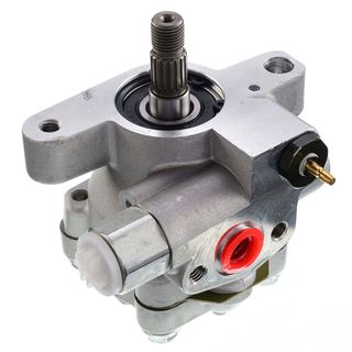 Power Steering Pump For Hyundai Sonata Kia Optima 2001-2006 Iron