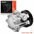 Power Steering Pump with Pulley for 2003 Mitsubishi Montero Sport