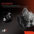 Power Steering Pump with Pulley for Nissan Sentra L4 2.0L 2000-2001