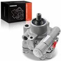 Power Steering Pump for Nissan Frontier 1999-2004 Xterra 2000-2004 V6 3.3L