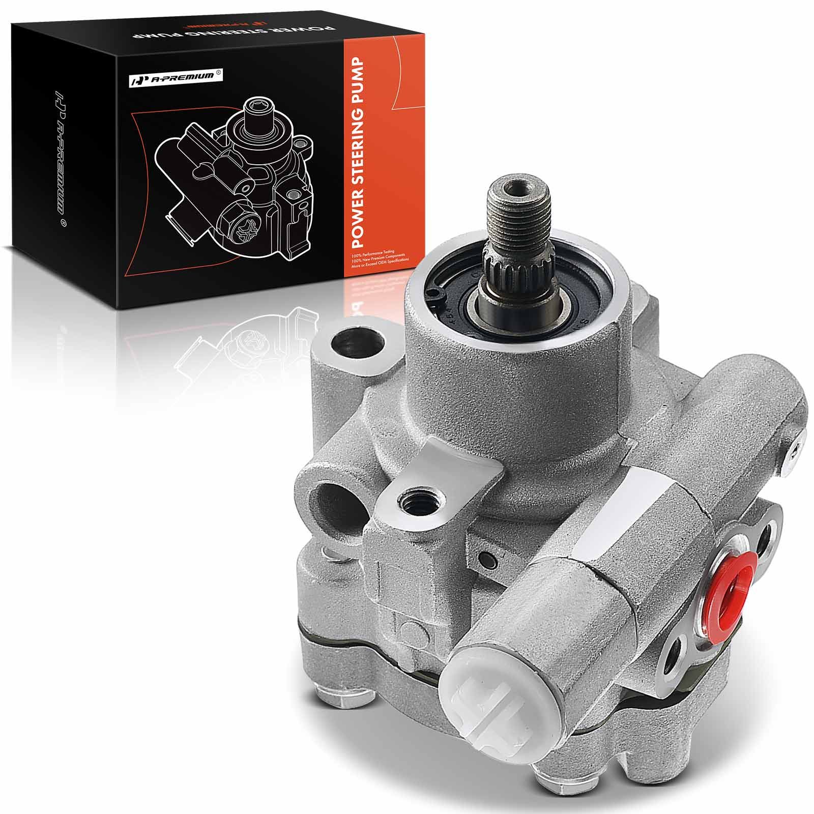【NM】 Nissan Xterra Power Steering Pump A-Premium Power Steering Pump