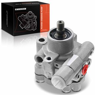 Power Steering Pump for Nissan Frontier 1999-2004 Xterra 2000-2004 V6 3.3L