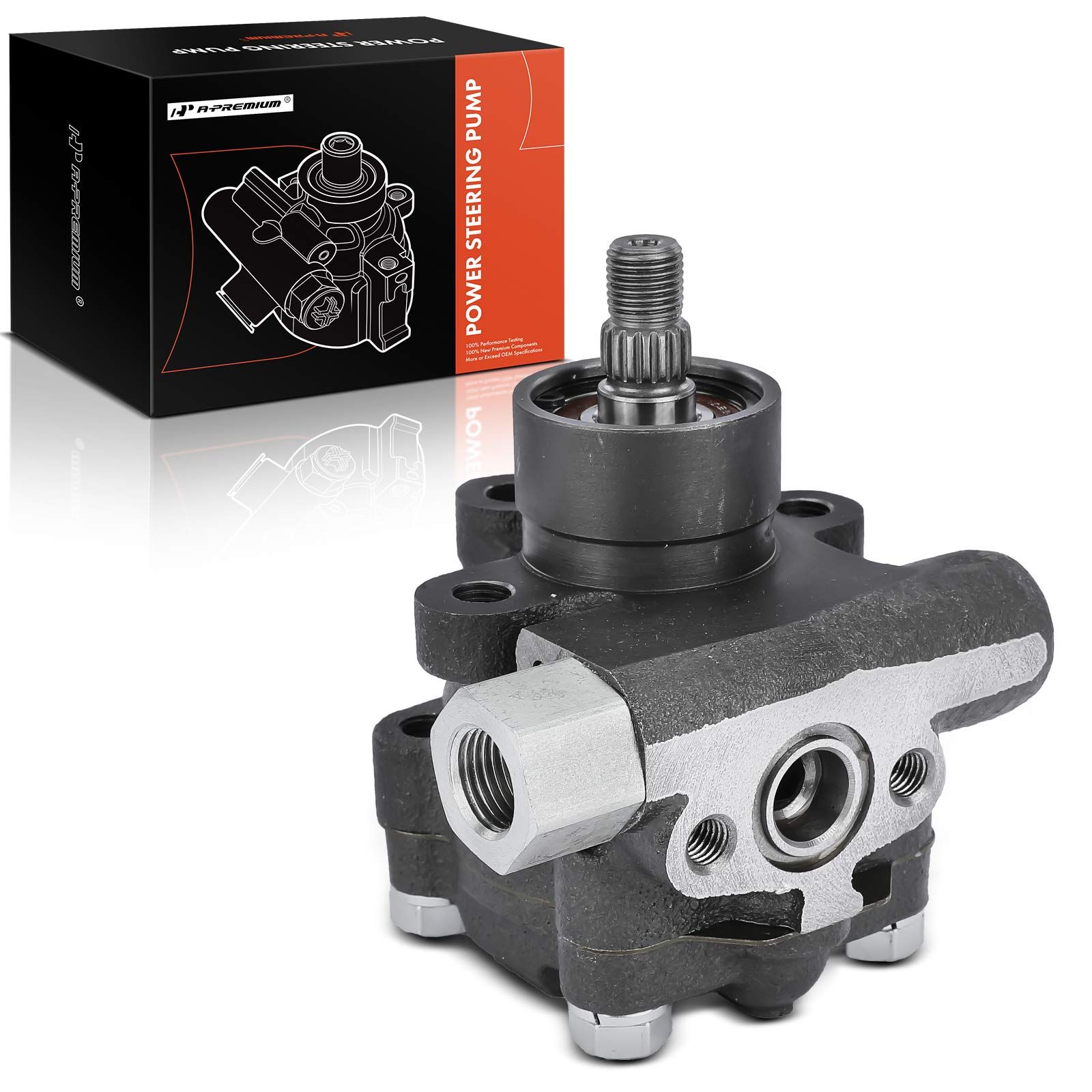 Power Steering Pump for 1991 Nissan 300ZX