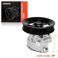 Power Steering Pump with Pulley for 2003 Mitsubishi Lancer