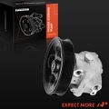 Power Steering Pump with Pulley for 2003 Mitsubishi Lancer