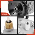 Power Steering Pump with Pulley for 2005 Mitsubishi Galant