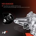 Power Steering Pump for Acura MDX 07-13 Honda Odyssey 05-10 6Cyl 3.5L 3.7L