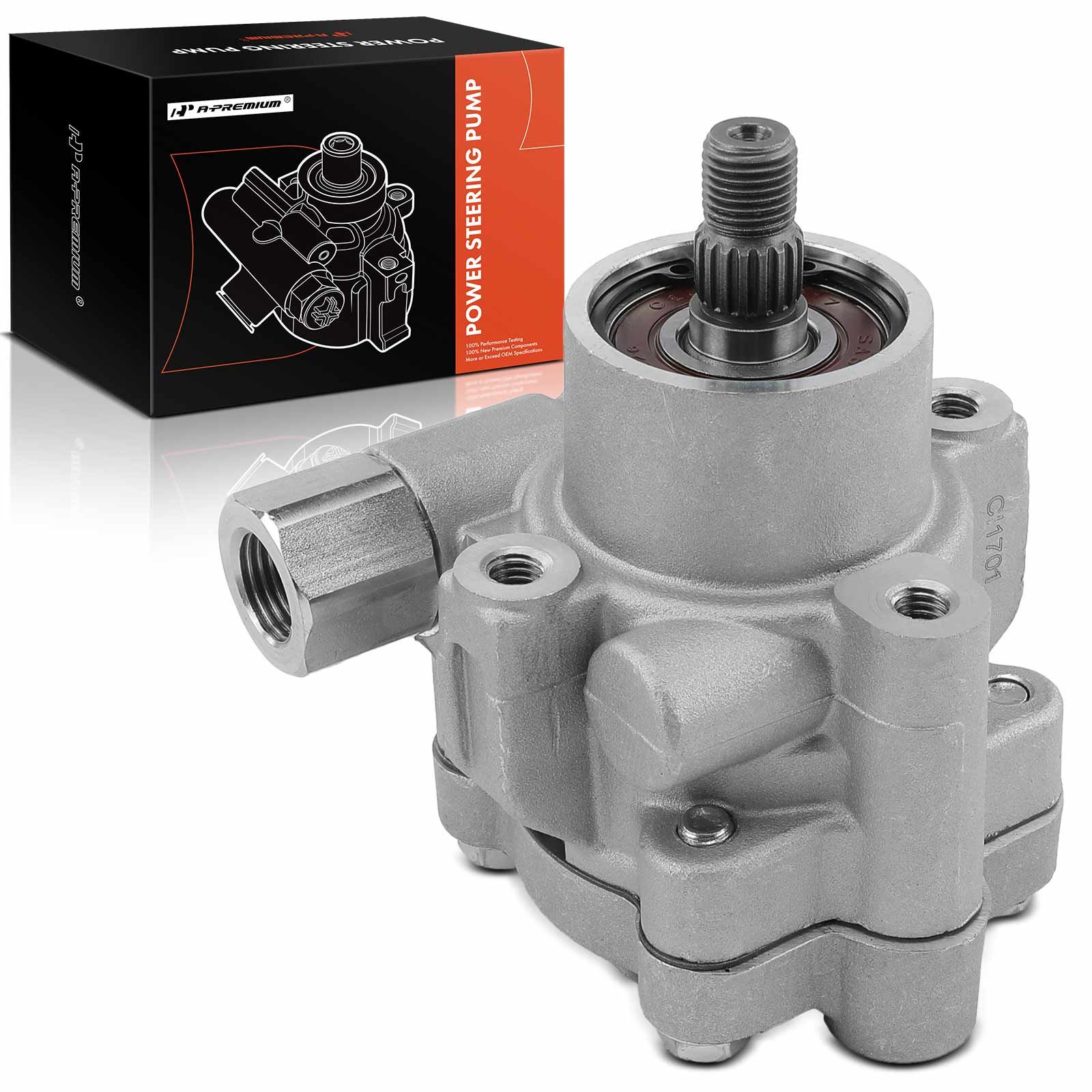 Power Steering Pump for 2004 Nissan Sentra