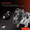 Power Steering Pump with Pulley for 2013 Nissan Maxima