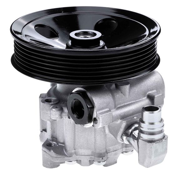 Power Steering Pump For 2008-2011 Mercedes Benz C300 C350 With - Foto 7