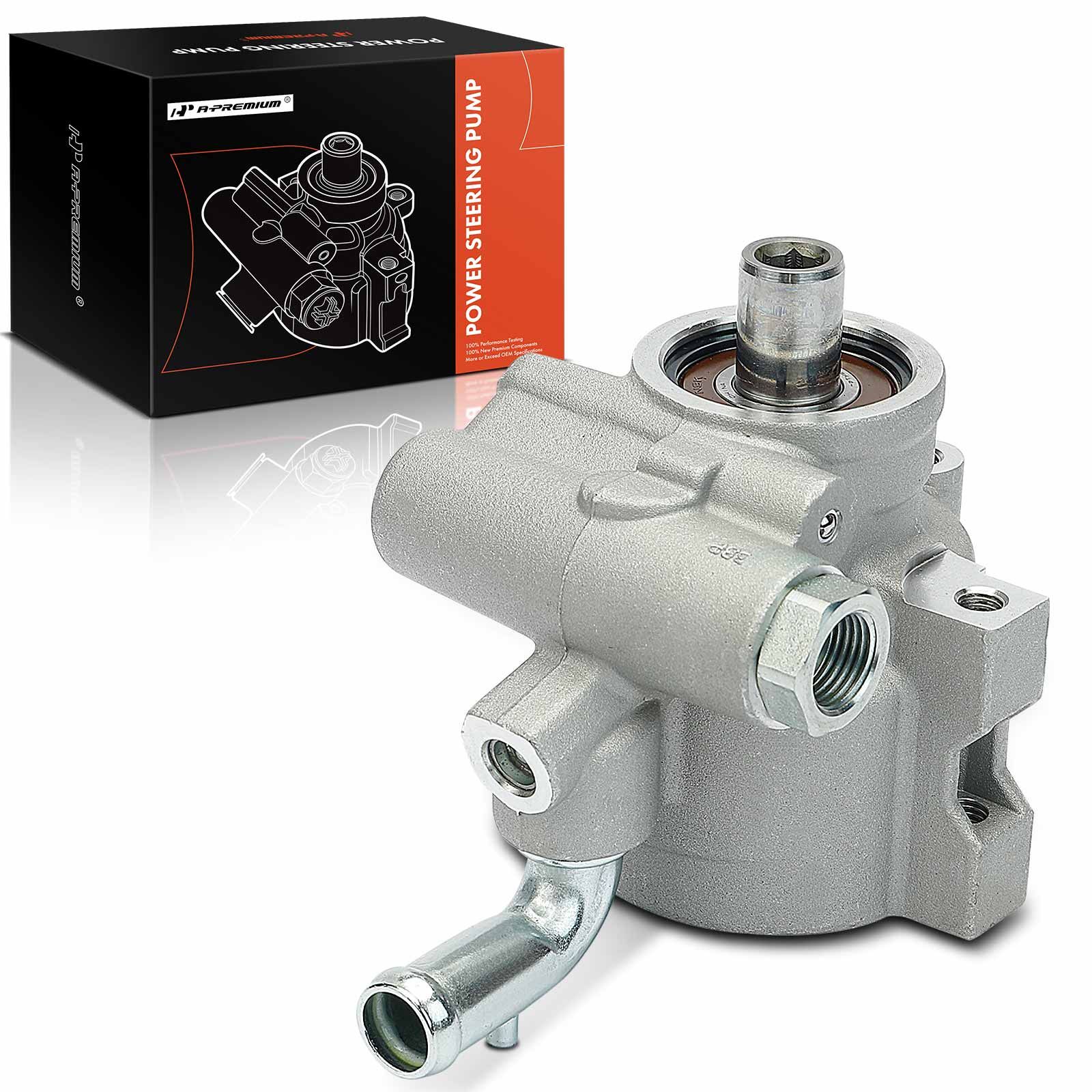 Power Steering Pump for 1986 Volvo 245