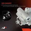 Power Steering Pump for 1986 Volvo 245