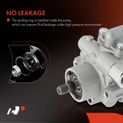 Power Steering Pump for Infiniti J30 3.0L 93-97