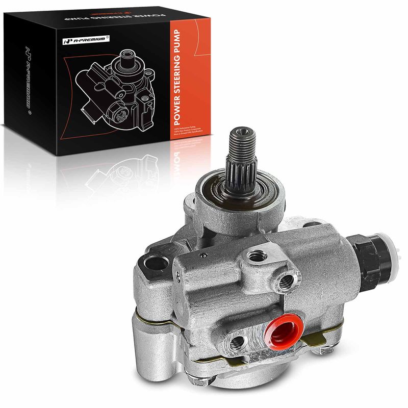 Power Steering Pump for Toyota Corolla Geo Prizm L4 1.6L 1.8L 93-97 | A ...