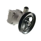 Power Steering Pump with Pulley for Hyundai Accent 1996-1997 2001-2005 1.5L 1.6L