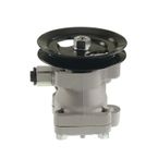 Power Steering Pump with Pulley for Hyundai Accent 1996-1997 2001-2005 1.5L 1.6L