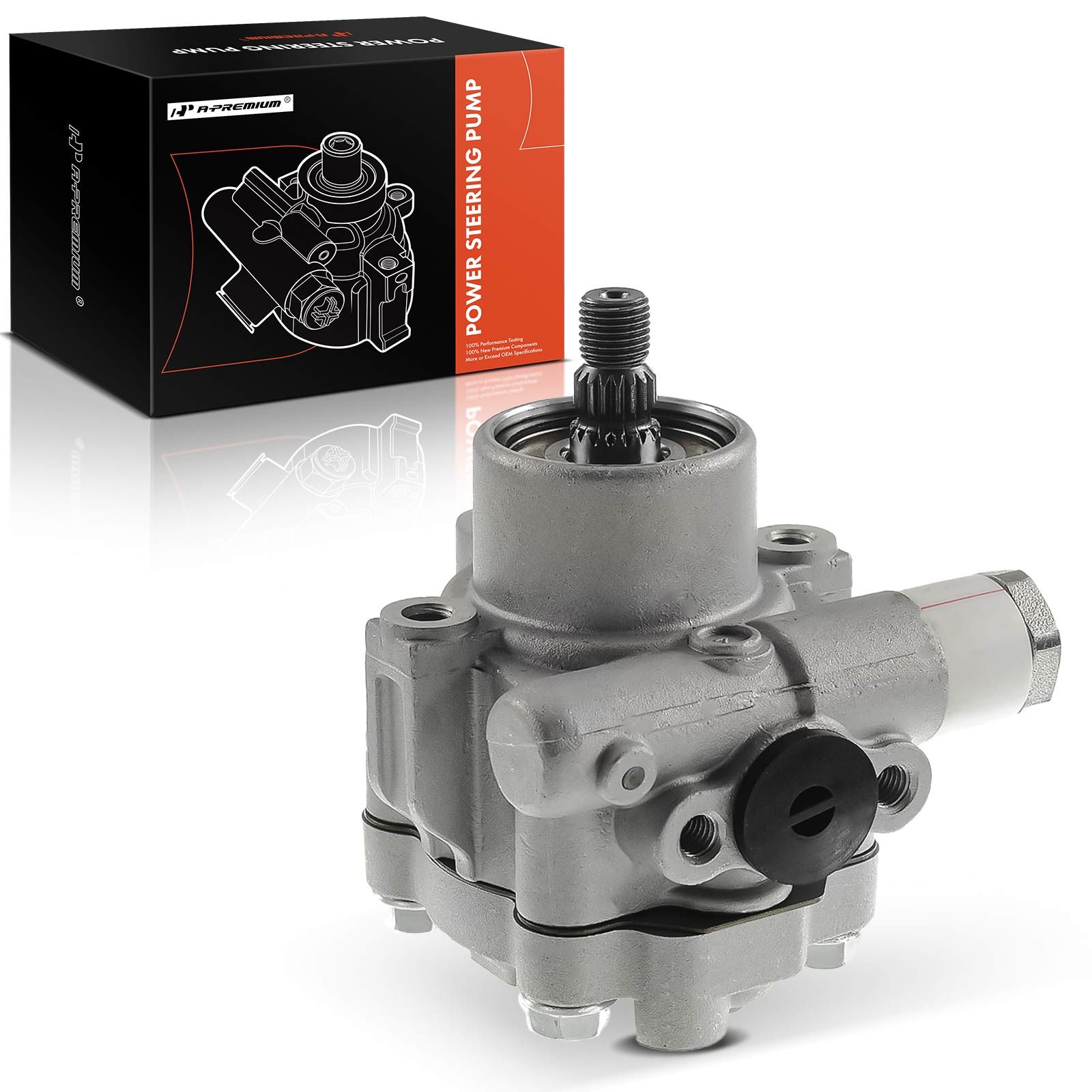 Power Steering Pump for 1998 Nissan Quest