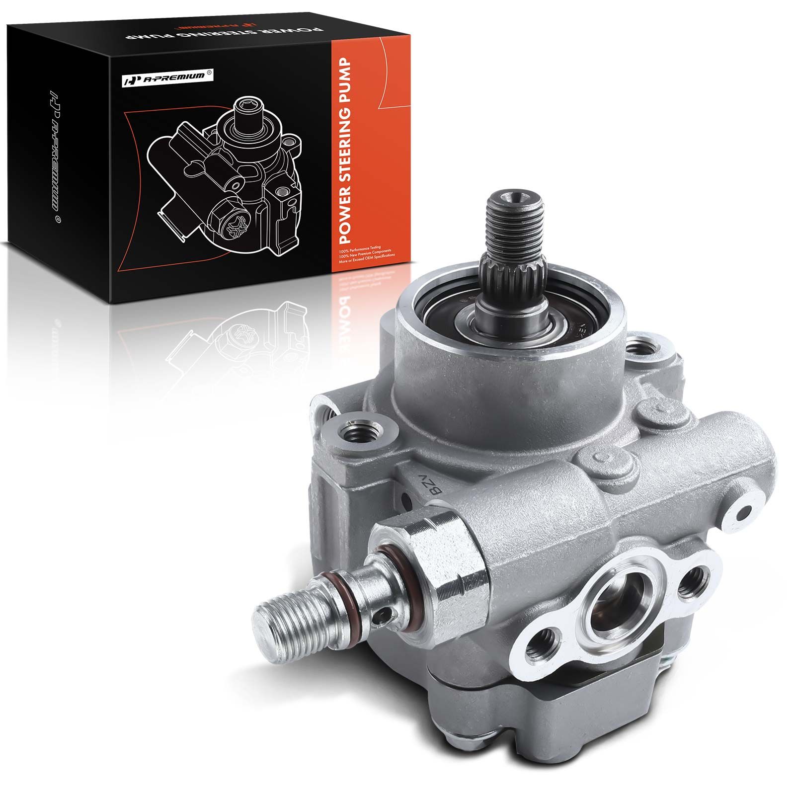 Power Steering Pump for 1998 Mitsubishi Galant