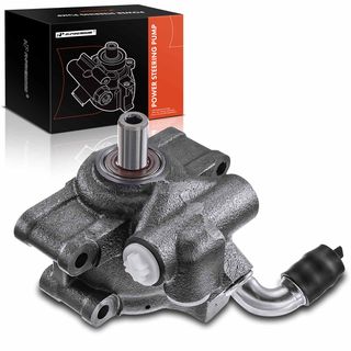 Power Steering Pump for Ford Focus L4 2.0L 00-03