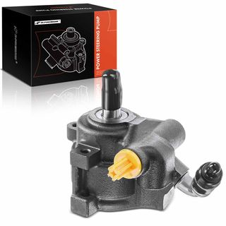 Power Steering Pump for Ford F-250 350 450 550 Super Duty V8 6.4L 2008-2010