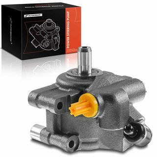 Power Steering Pump for Ford Flex Taurus Lincoln MKS MKT V6 3.5L 3.7L