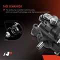 Power Steering Pump for Ford Expedition F-150 Lobo Lincoln Navigator