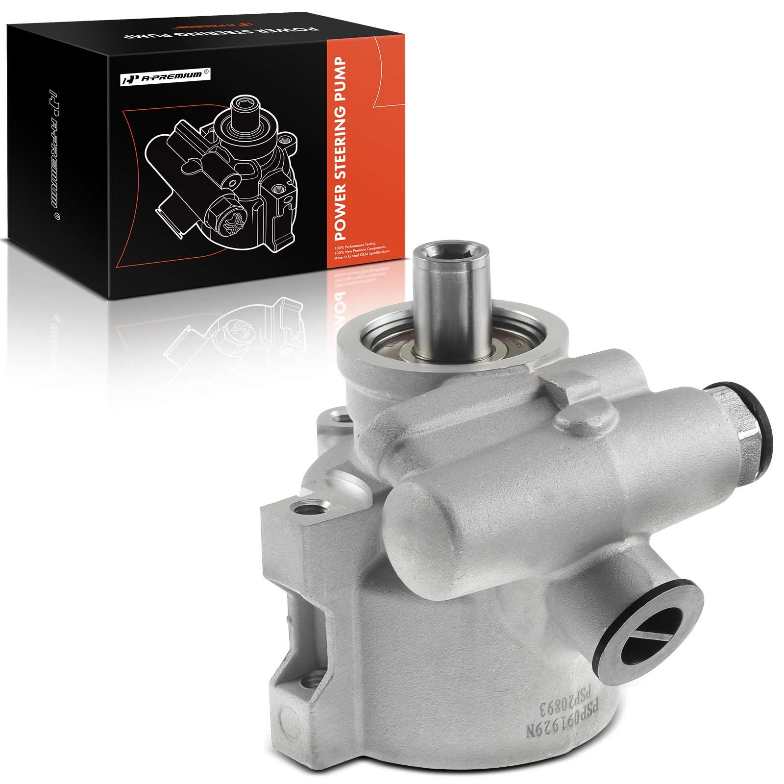 Power Steering Pump for 1988 Oldsmobile Cutlass Supreme