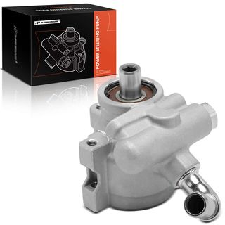 Power Steering Pump for Jeep Cherokee Wrangler Comanche 1991-1996 2.5L 4.0L