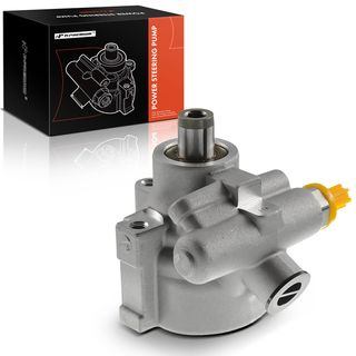 Power Steering Pump with Reservoir for Chevrolet SSR Trailblazer GMC Envoy