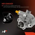 Power Steering Pump with Reservoir for 2005 GMC Envoy