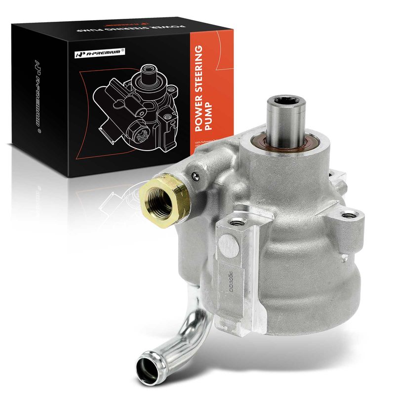 Power Steering Pump for Cadillac Catera Saturn L300 LS2 LW2 LW300 V6 3.0L