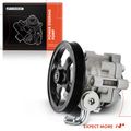 Power Steering Pump with Pulley for 2007 Mitsubishi Outlander