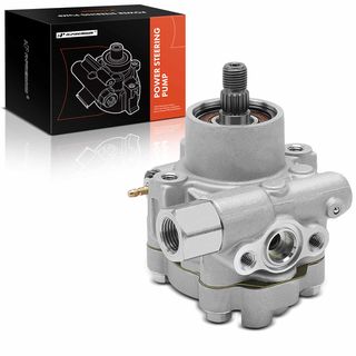 Power Steering Pump without Reservoir & Pulley for Isuzu Trooper 2002 3.5L