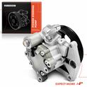 Power Steering Pump with Pulley for Mercedes-Benz W211 S211 E350 2006 V6 3.5L