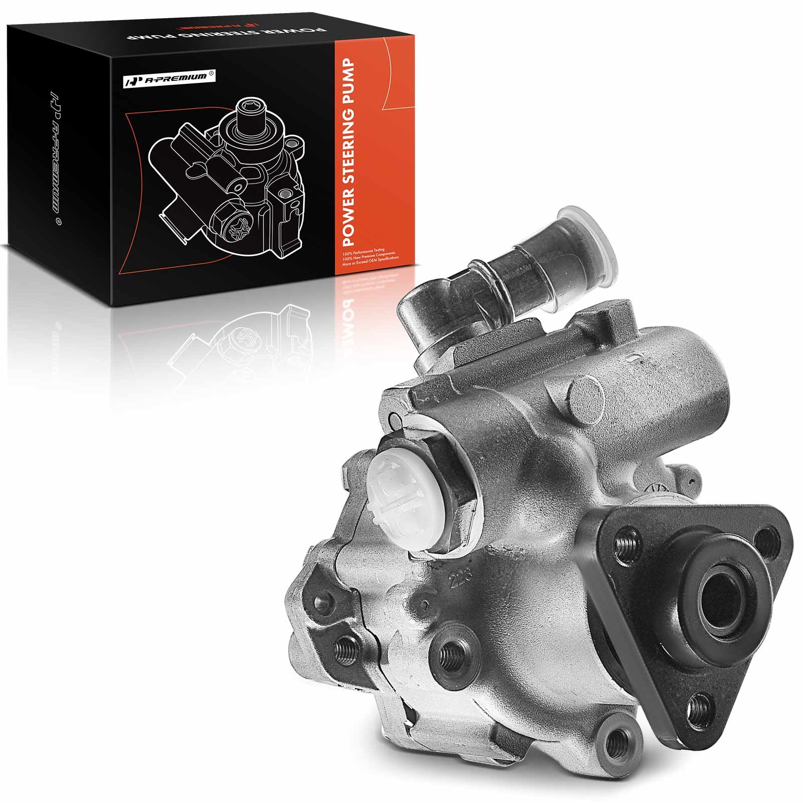 Power Steering Pump for 2003 Audi A4 Quattro